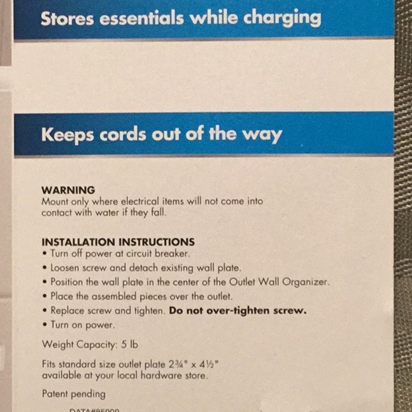 Storage Tray - Picture 5 of 6